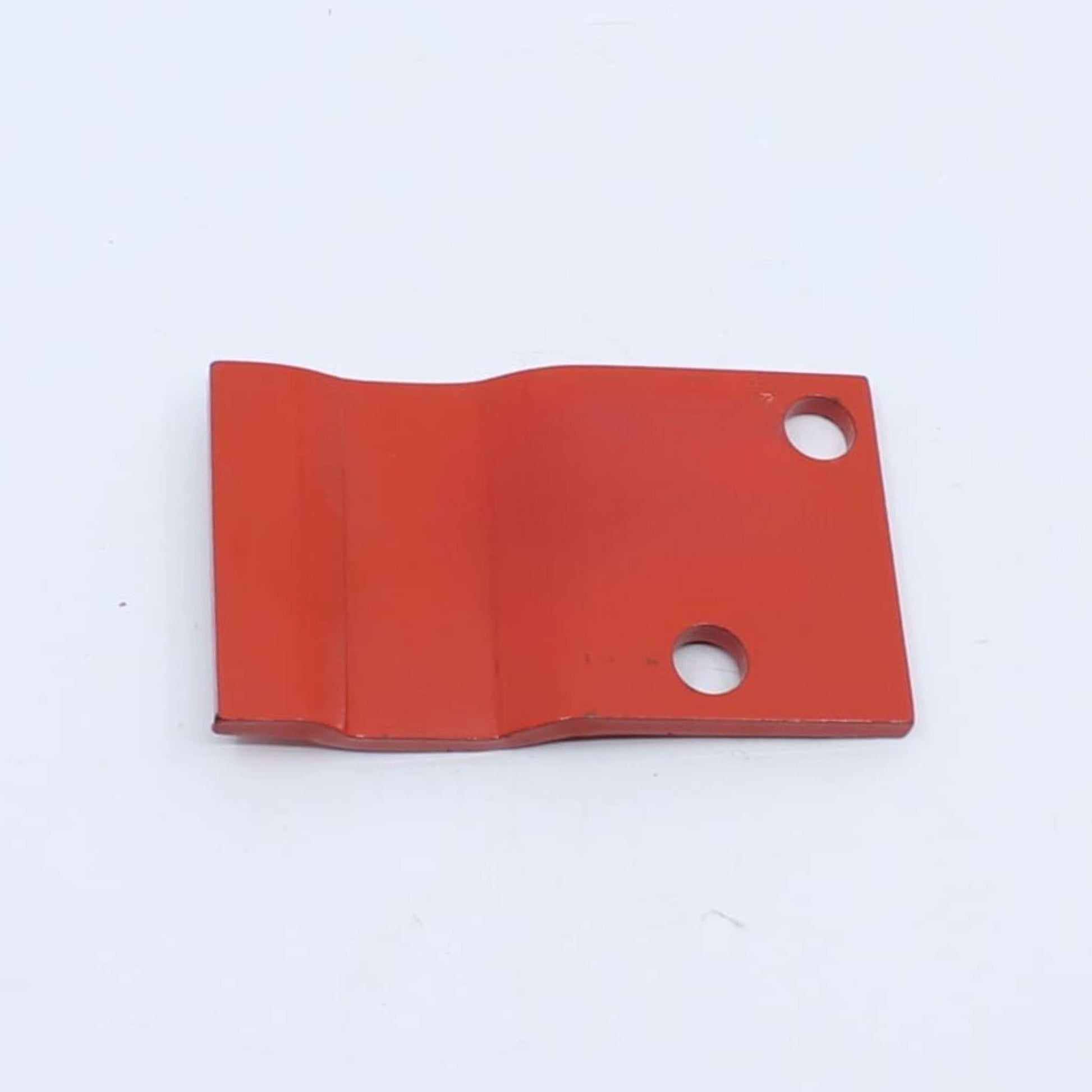 Premilama superior exterior original Gaspardo ref. 21120039. Pletina guía de fricción y pisón simple para el extremo exterior de la barra de corte en posición 29.

