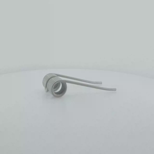 Púa de pick-up de sexto tipo adaptable para rotoempacadora Krone. Fabricada por La Spirale en Italia, recambio compatible de alta resistencia, referencia original 9381481.