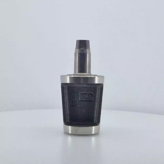 Cono de cierre original Battioni Pagani para inversor de depresor modelos STAR 60, STAR 72 y STAR 84. Recambio oficial de alta precisión.