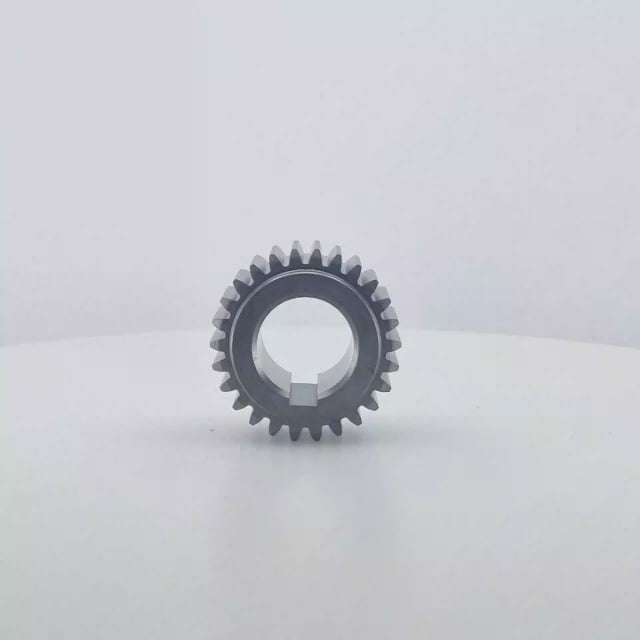 Piñón de 26 dientes (Z26) para depresor Battioni Pagani series STAR 60, STAR 72 y STAR 84. Fabricación original Bondioli & Pavesi para alta resistencia.
