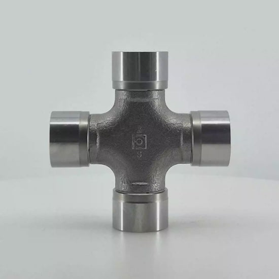 Cruceta de transmisión original Bondioli & Pavesi S0 de 42 x 130 mm con engrasador y circlips.