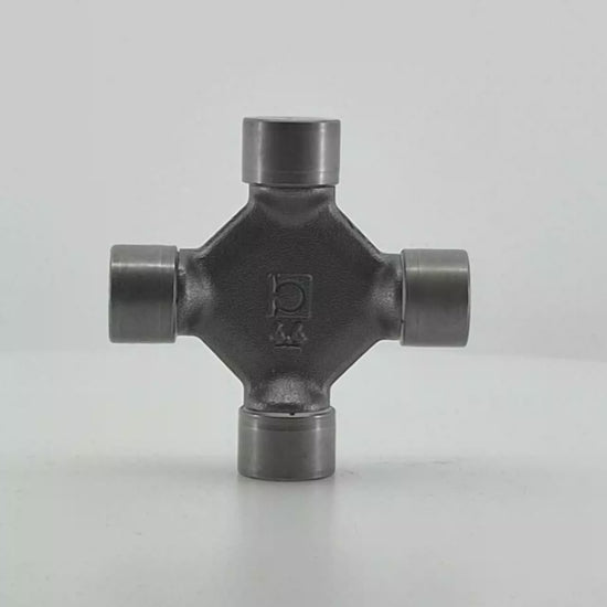 Cruceta original Bondioli & Pavesi para nudo homocinético gran angular de 23,8 x 86 mm con engrasador y circlips.