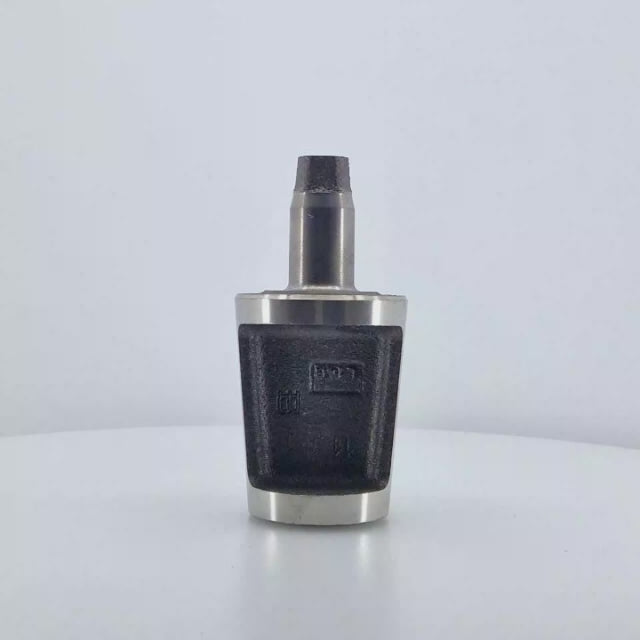 Cono de cierre original Battioni Pagani para inversor de depresor modelos MEC 9000, MEC 11000 y MEC 13500.  Recambio oficial de alta precisión.