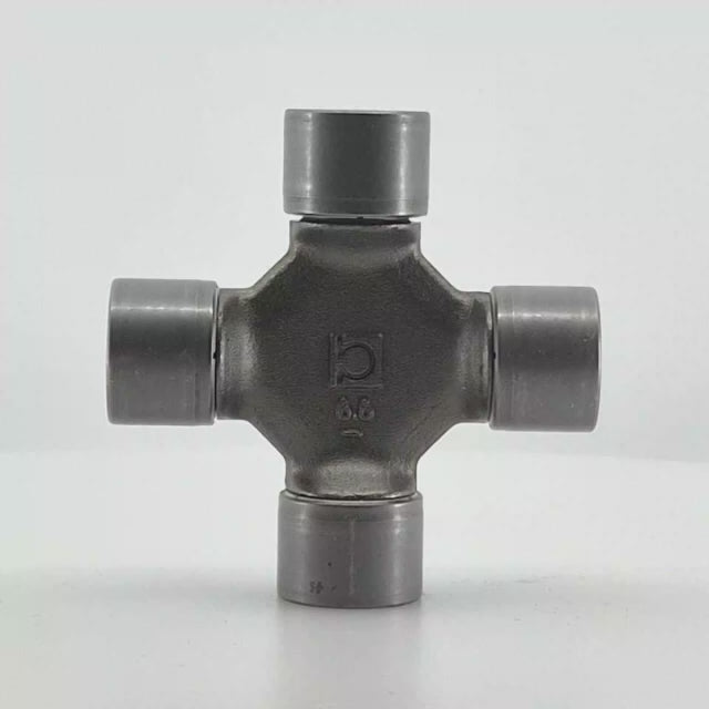 Cruceta original Bondioli & Pavesi para nudo homocinético gran angular de 30 x 99,4 mm con engrasador y circlips.