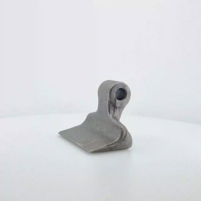 Martillo M40 para desbrozadora con medidas 40x120 mm y agujero de 16,5mm. Compatible con Breviglieri / Breviagri, Kuhn, Celli, Alpego, Ehlo, SaMASZ y Sicma Recambio reforzado de alta resistencia.