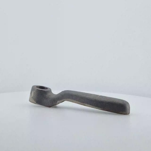 Manilla o palanca de cambio grande original de la marca Carruxo para cisternas. Repuesto oficial para el accionamiento de la bomba de vacío. Mayor palanca de fuerza para un cambio de posición suave y seguro.