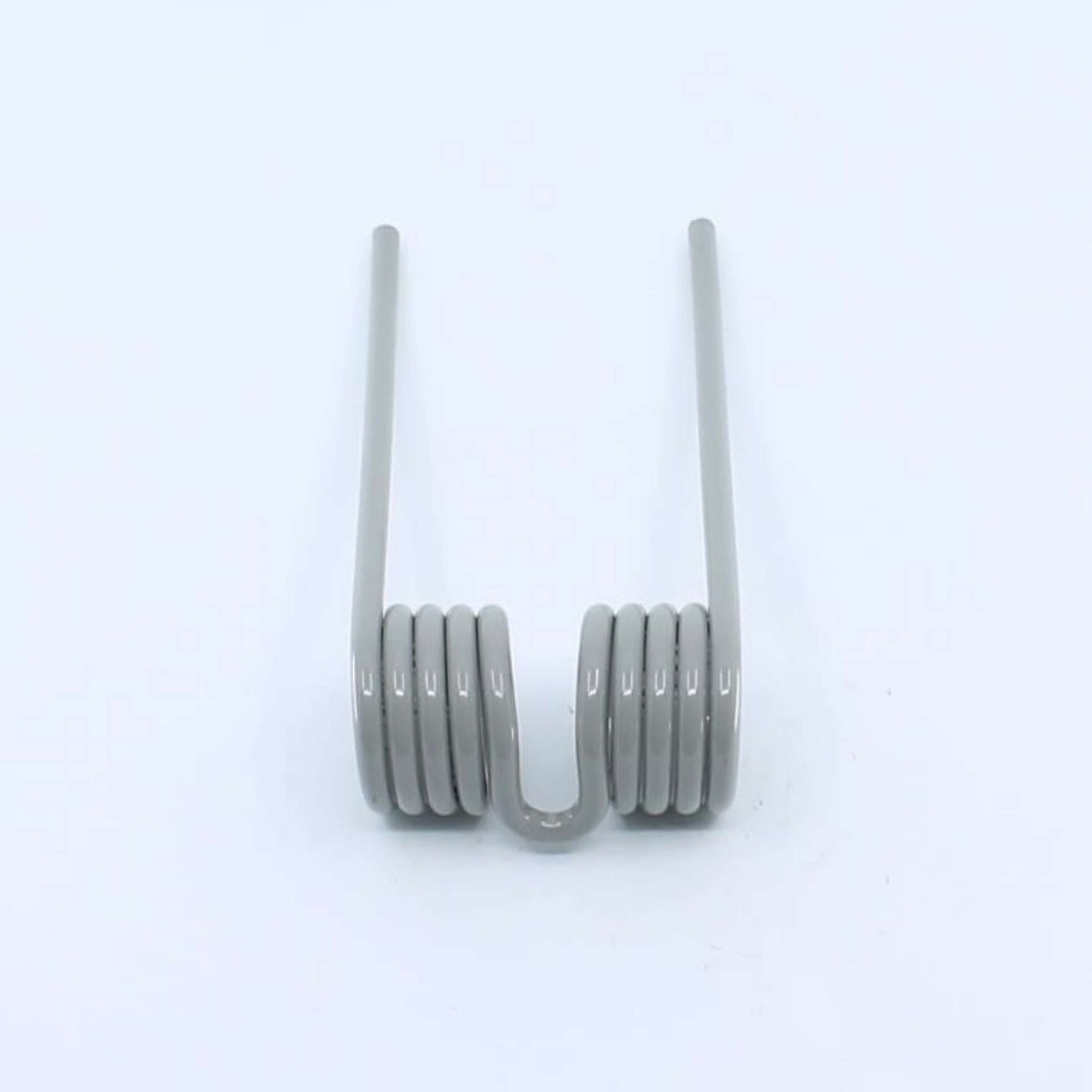 Púa de pick-up de sexto tipo adaptable para rotoempacadora Krone. Fabricada por La Spirale en Italia, recambio compatible de alta resistencia, referencia original 9381481.