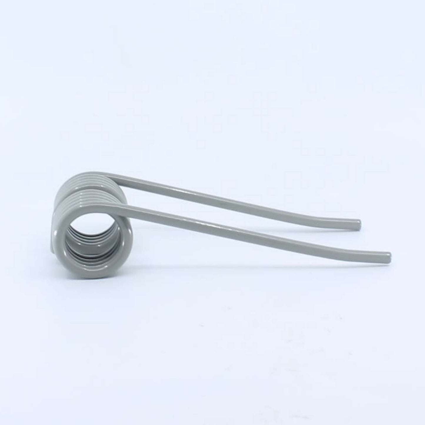 Púa de pick-up de sexto tipo adaptable para rotoempacadora Krone. Fabricada por La Spirale en Italia, recambio compatible de alta resistencia, referencia original 9381481.