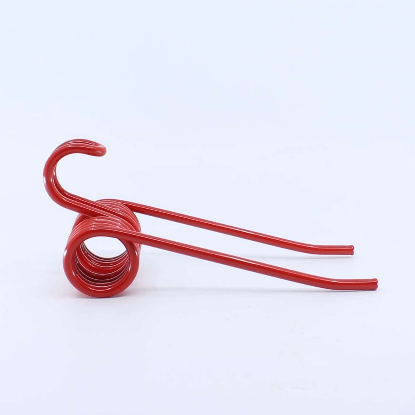 Púa de pick-up para rotoempacadora Abriata, Wolvo y Ford. Fabricada por La Spirale en Italia, recambio compatible de alta resistencia, referencia 12R001.