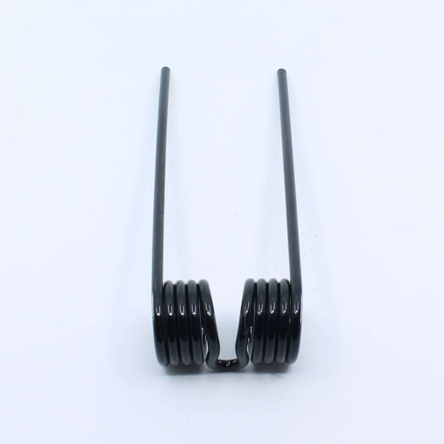 Púa de pick-up elástica adaptable para rotoempacadora Lely y Welger. Fabricada por La Spirale en Italia, recambio compatible de alta resistencia, referencia original 0940527200.