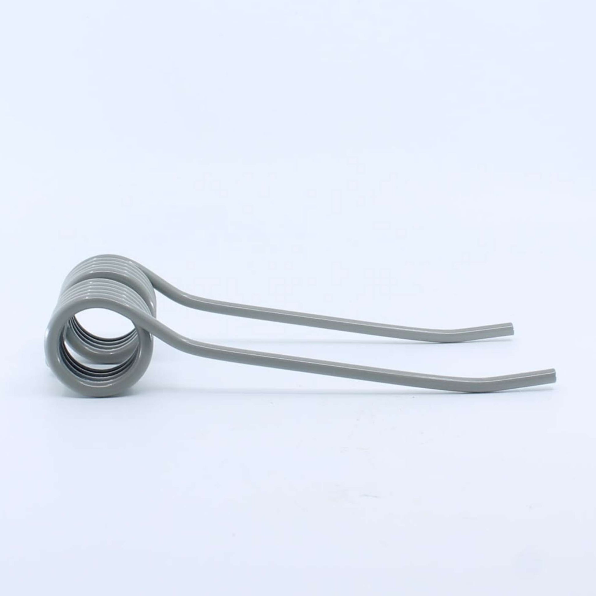 Púa de pick-up para rotoempacadora McHale. Fabricada por La Spirale en Italia, recambio compatible de alta resistencia, referencia RU1103.