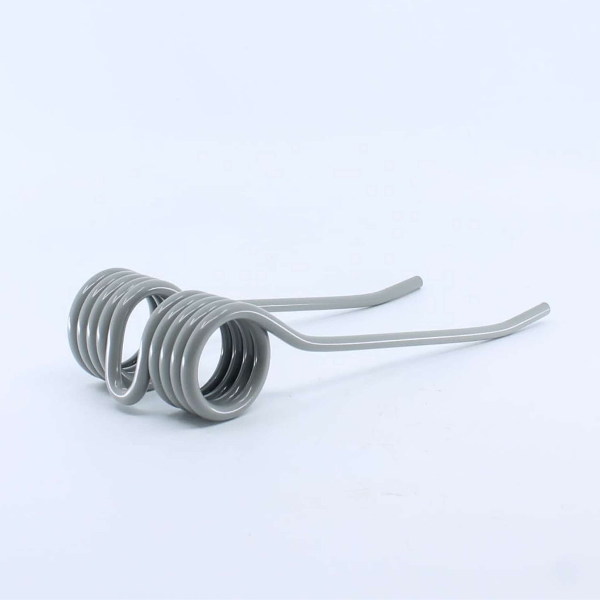 Púa de pick-up para rotoempacadora McHale. Fabricada por La Spirale en Italia, recambio compatible de alta resistencia, referencia RU1103.