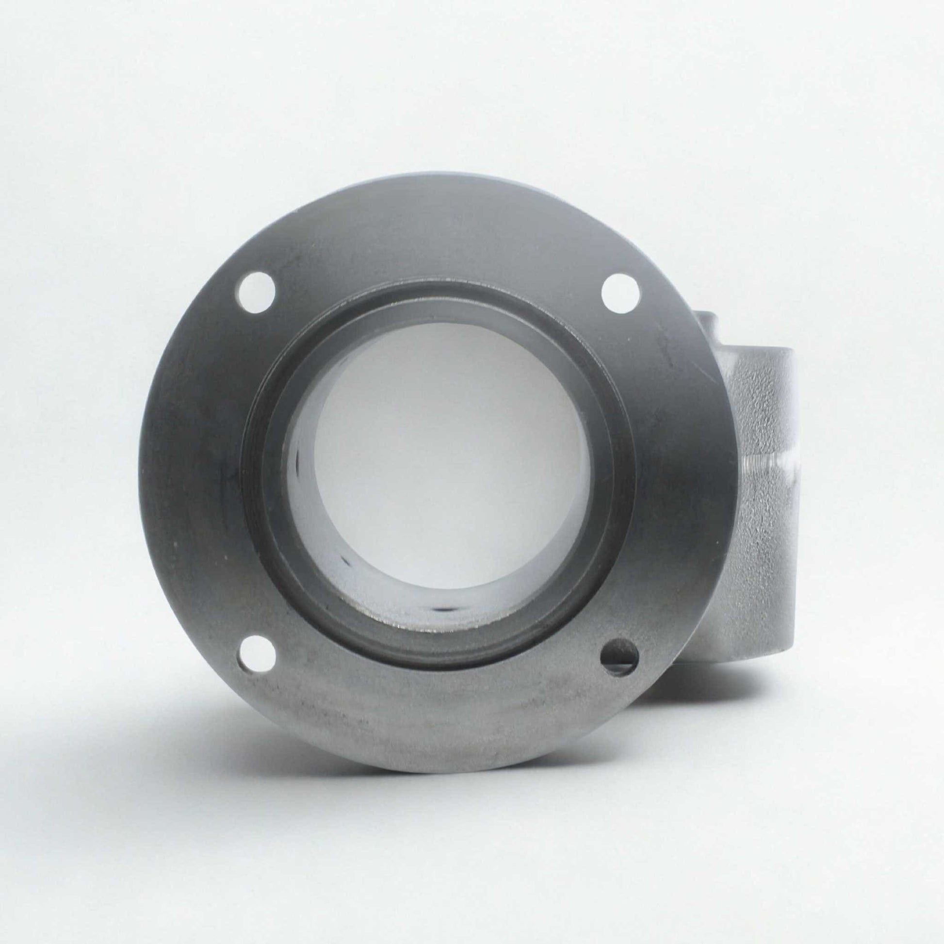 Soporte o base giratoria de cañón original de Battioni Pagani. Repuesto oficial para la fijación del cañón de descarga en cisternas. Fabricado en acero reforzado para soportar la presión y vibraciones.