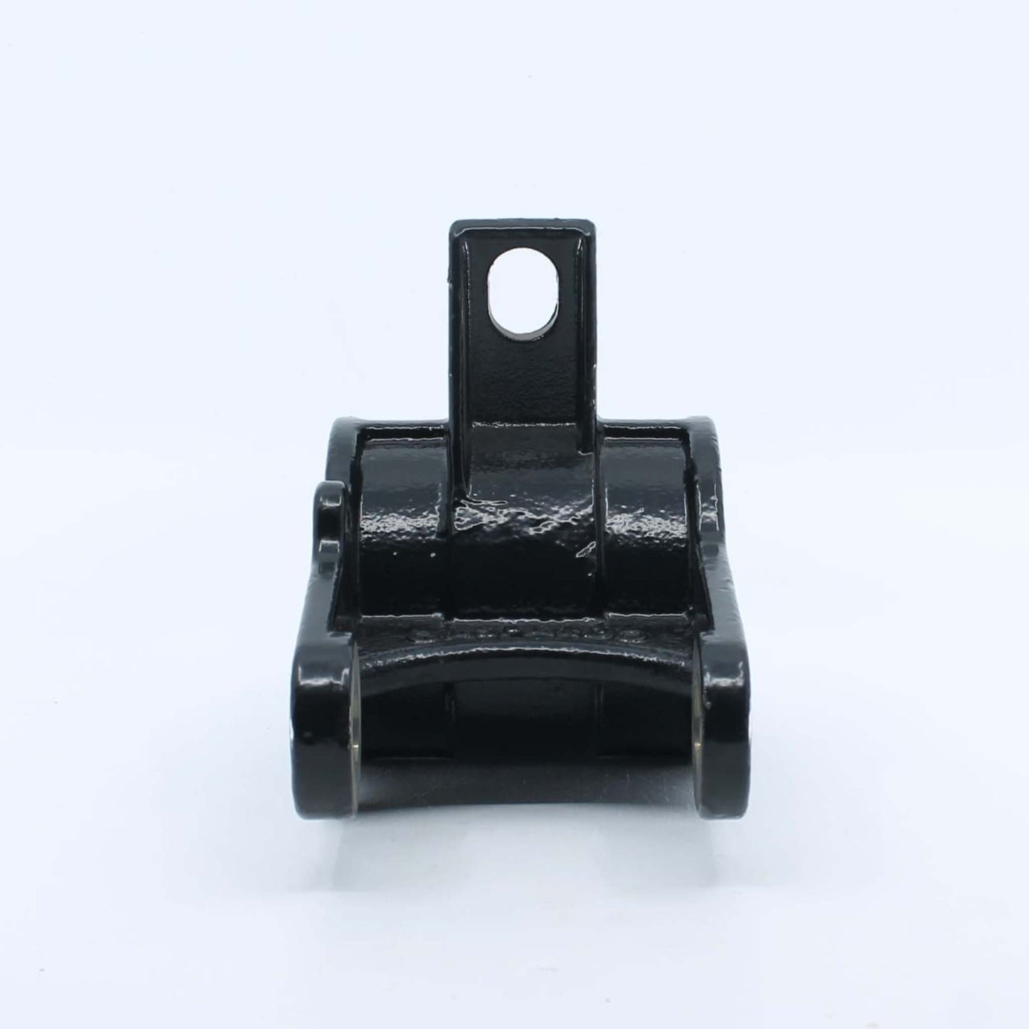 Soporte de la toma de fuerza original Gaspardo ref. 21030015 en posición 3. Bloque de fundición de transmisión con relieve de la marca válido para todos los modelos.