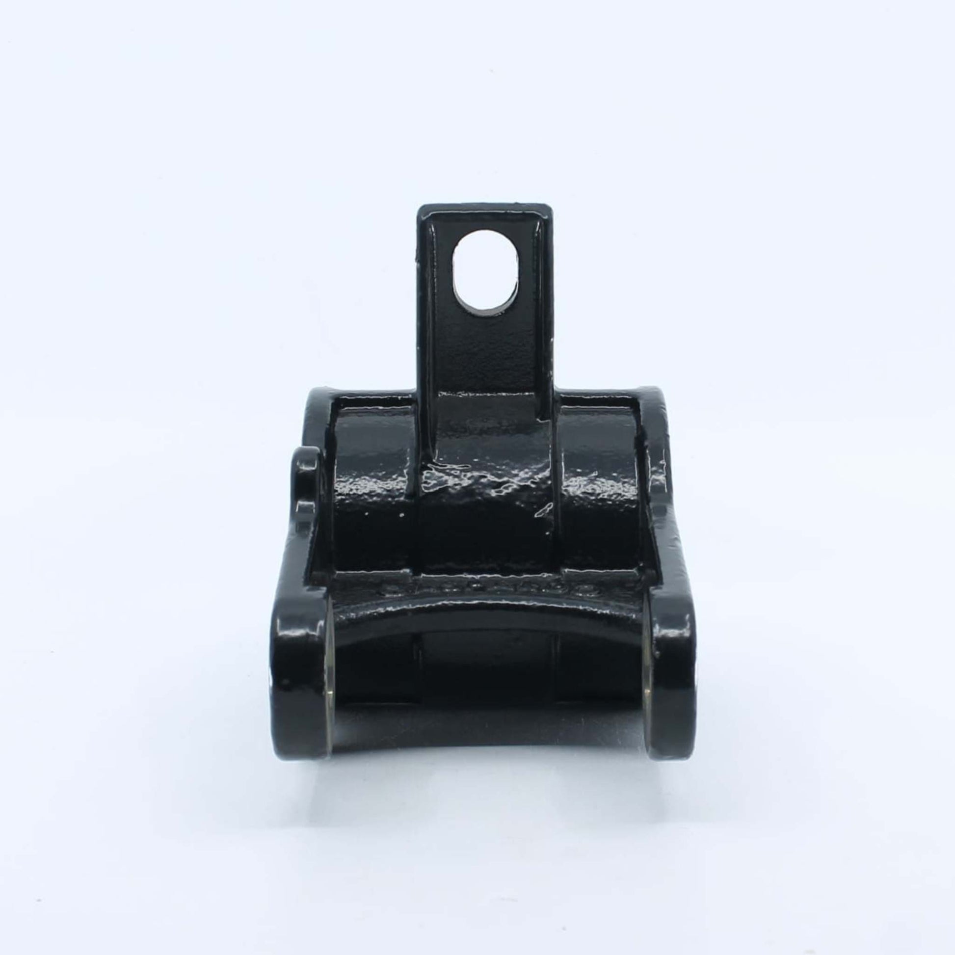 Soporte de la toma de fuerza original Gaspardo ref. 21030015 en posición 3. Bloque de fundición de transmisión con relieve de la marca válido para todos los modelos.