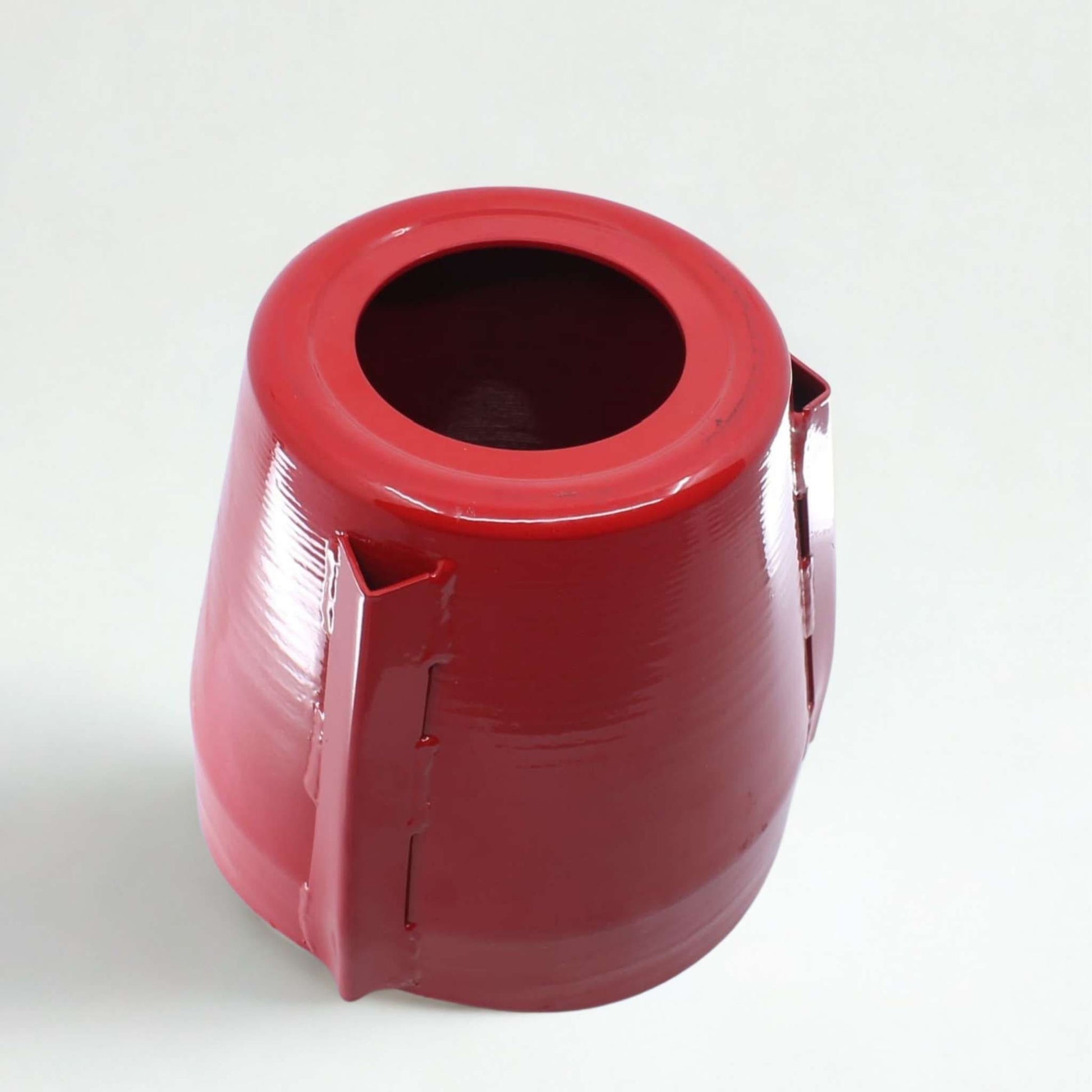 Tambor derecho ORIGINAL Vicon para segadoras de la serie CM. Repuesto oficial referencia VNB2358394.