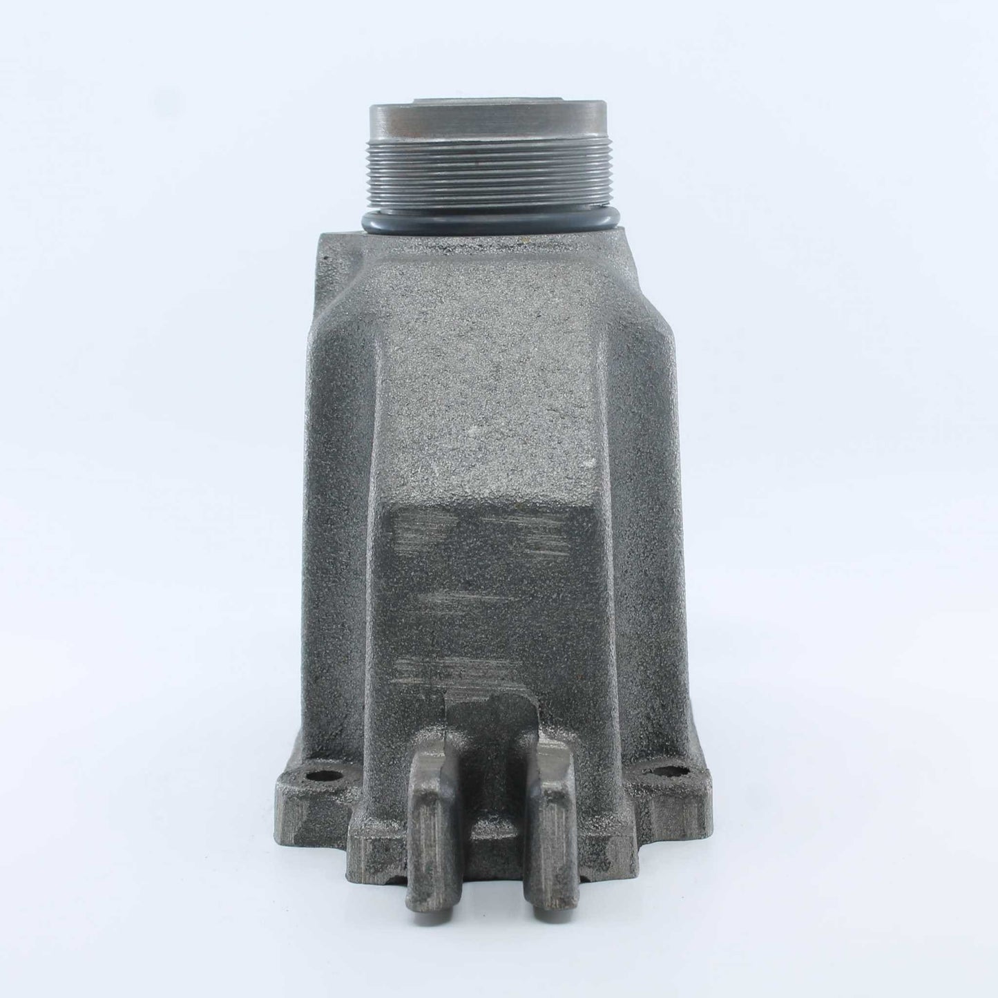 Tapa superior hidráulica de la marca Hertell para tajaderas o compuertas de 150 mm (6 pulgadas).