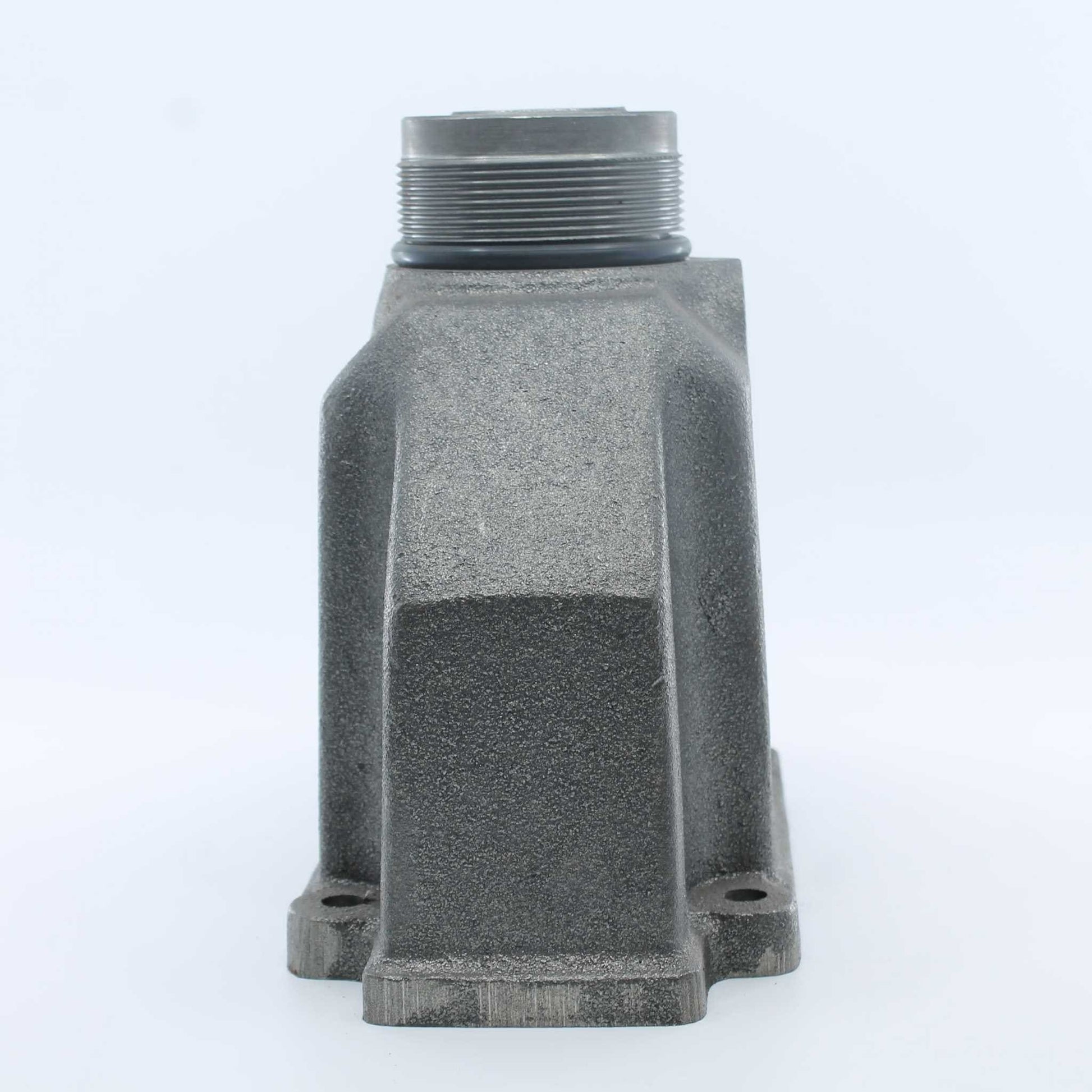 Tapa superior hidráulica de la marca Hertell para tajaderas o compuertas de 150 mm (6 pulgadas).