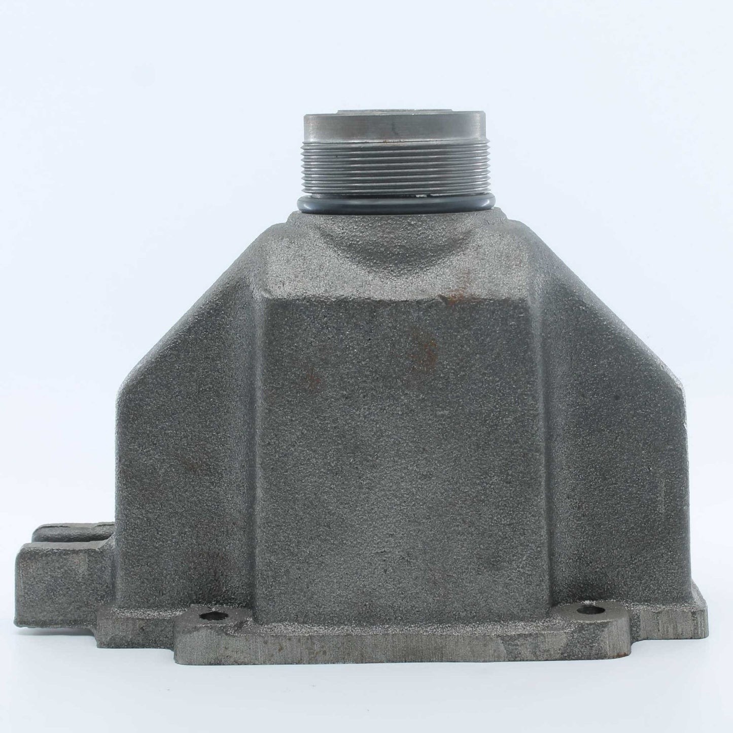 Tapa superior hidráulica de la marca Hertell para tajaderas o compuertas de 150 mm (6 pulgadas).
