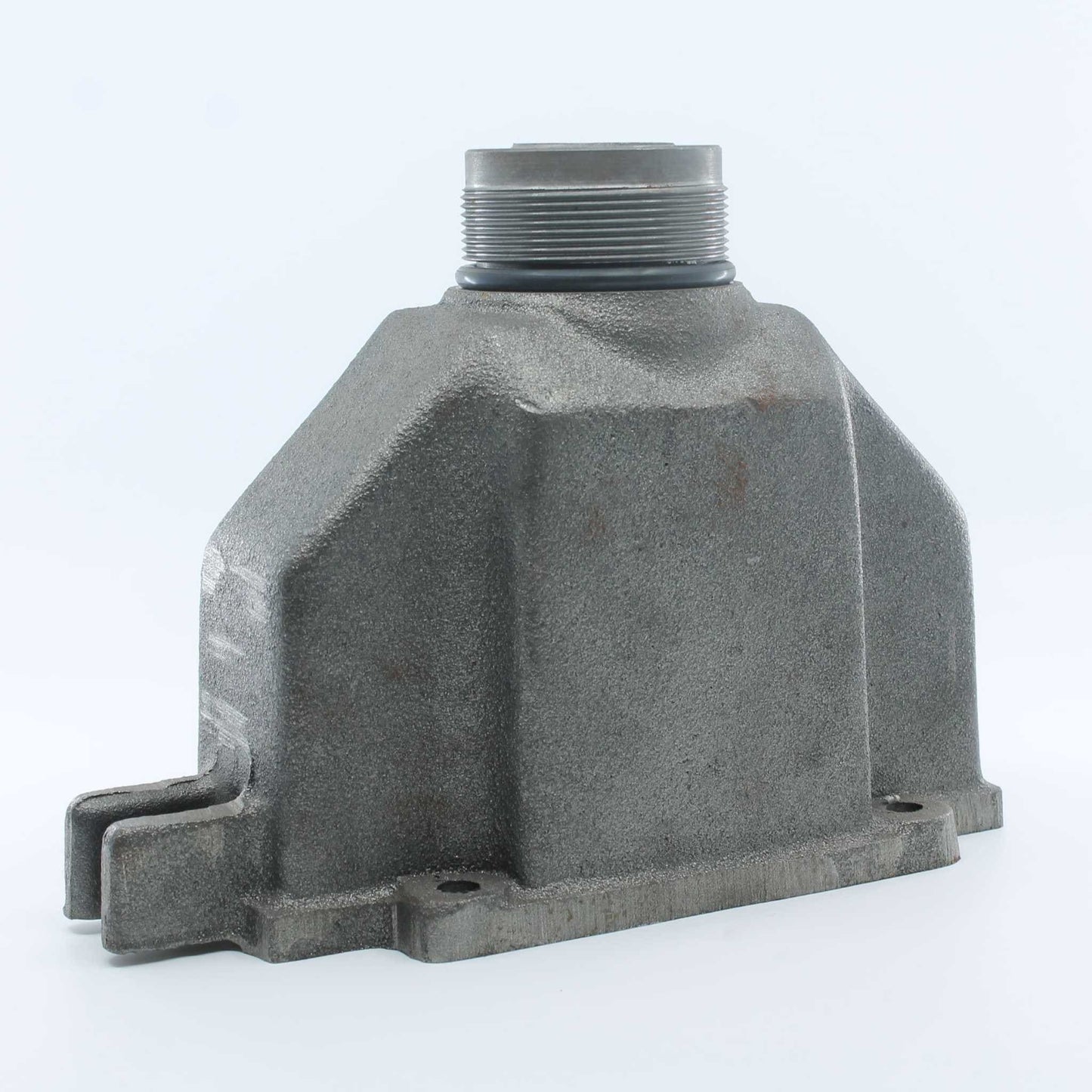 Tapa superior hidráulica de la marca Hertell para tajaderas o compuertas de 150 mm (6 pulgadas).