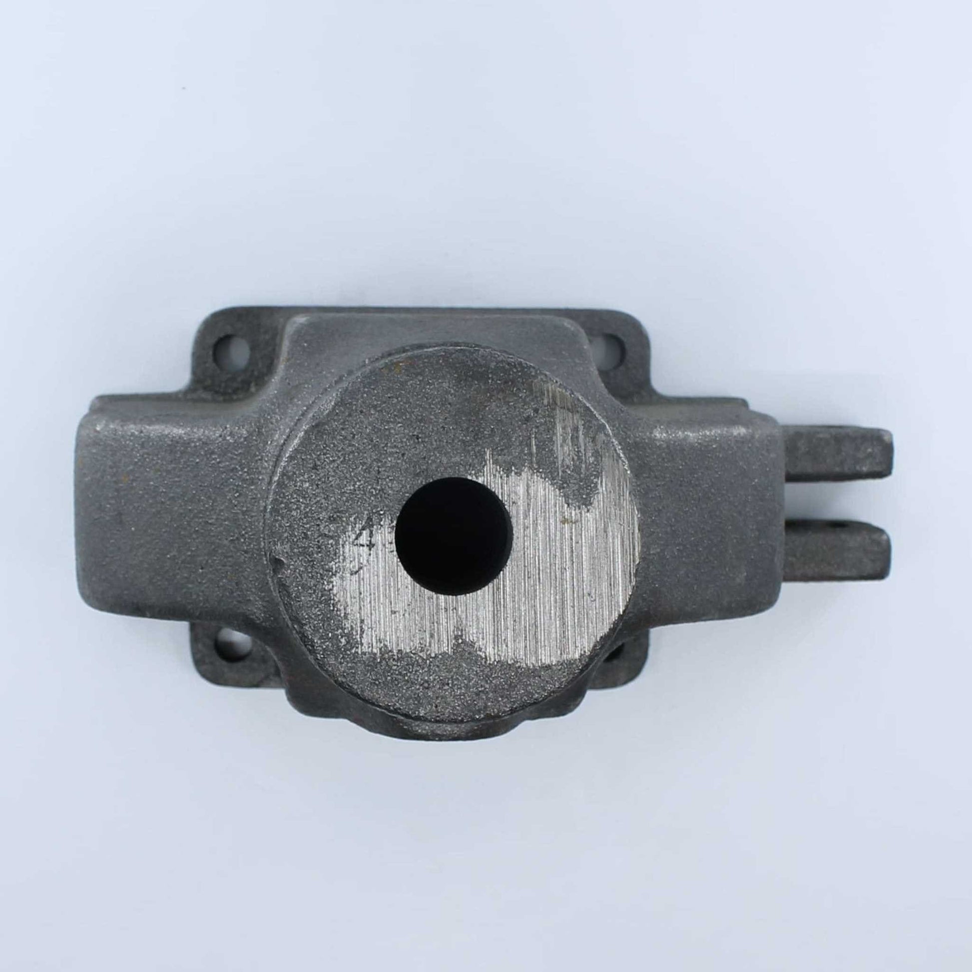 Tapa superior manual de la marca Hertell para tajaderas o compuertas de 150 mm (6 pulgadas).