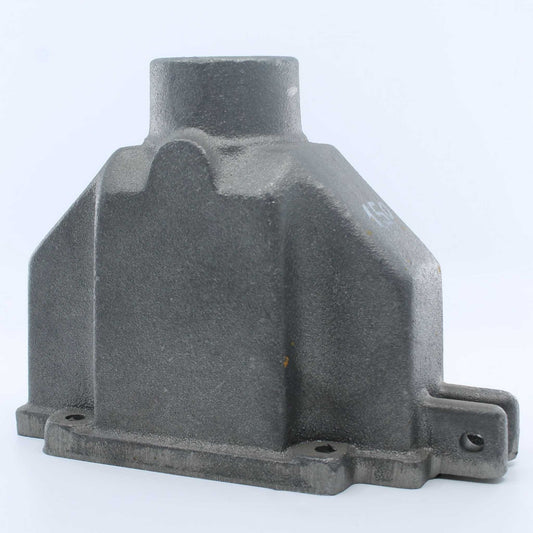 Tapa superior manual de la marca Hertell para tajaderas o compuertas de 150 mm (6 pulgadas).