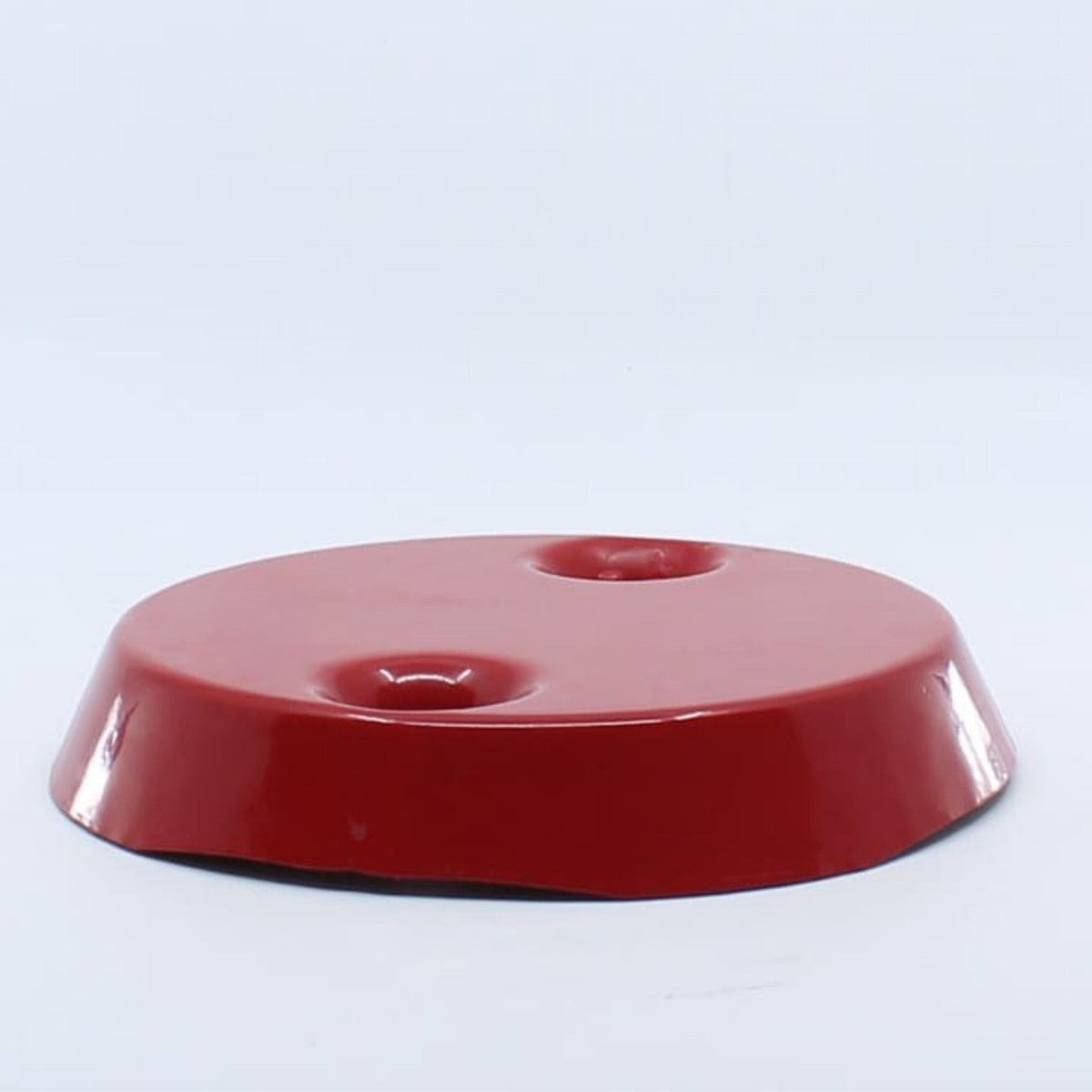 Tapa superior protectora del plato portacuchillas para segadoras Kuhn y John Deere. Referencia original 56804510.