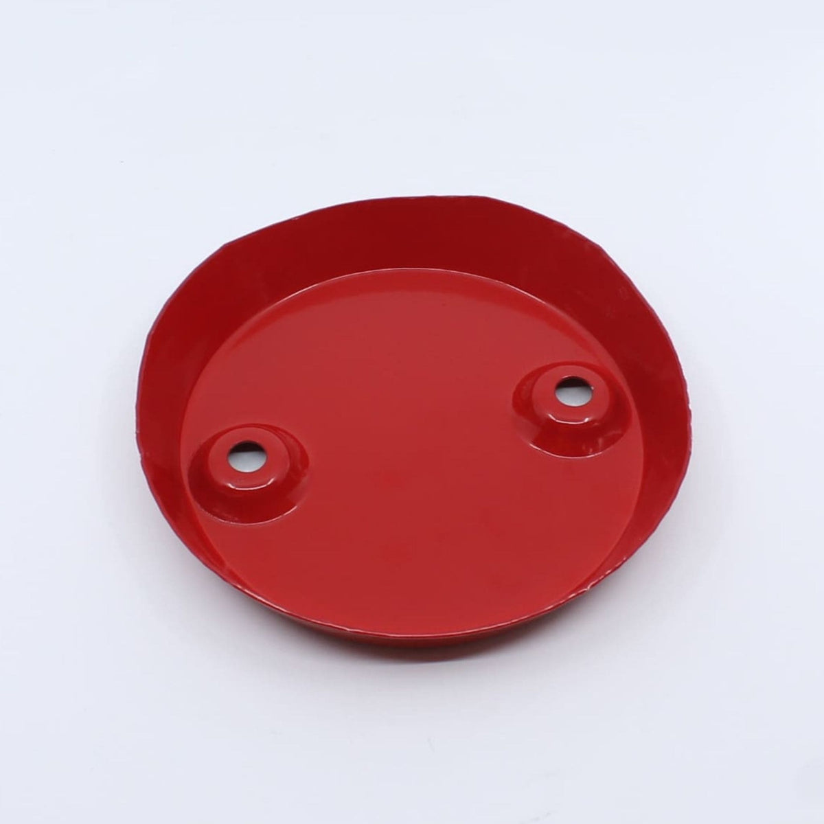 Tapa superior protectora del plato portacuchillas para segadoras Kuhn y John Deere. Referencia original 56804510.