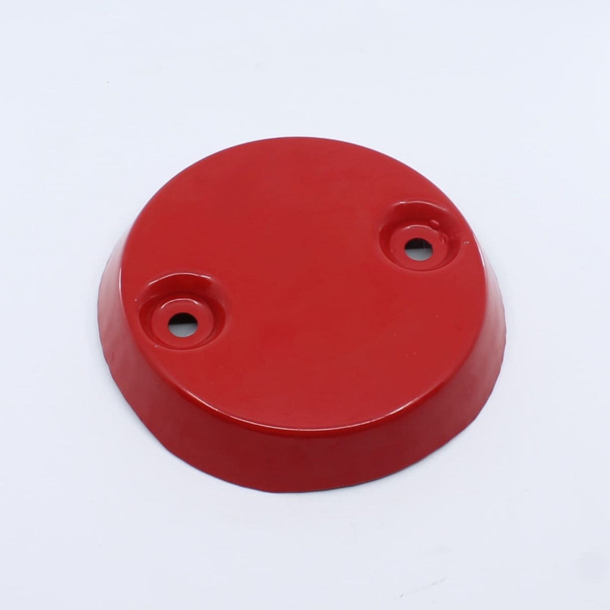 Tapa superior protectora del plato portacuchillas para segadoras Kuhn y John Deere. Referencia original 56804510.