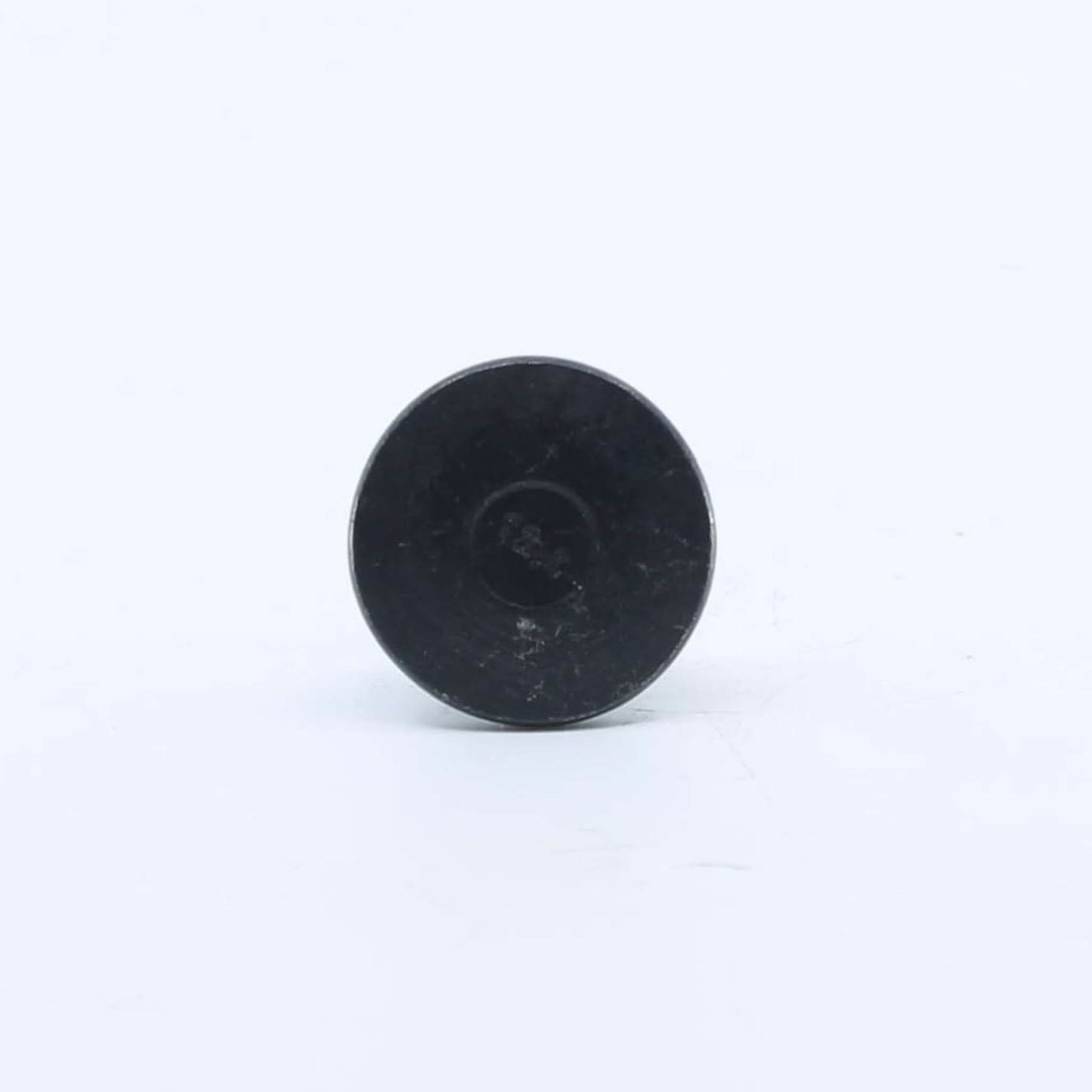 Tornillo portacuchillas con tuerca adaptable para segadora Kuhn GMD 44,55 y 66. Medidas M10, asiento liso diámetro 16 mm y resistencia 12.9, referencia 56210100.