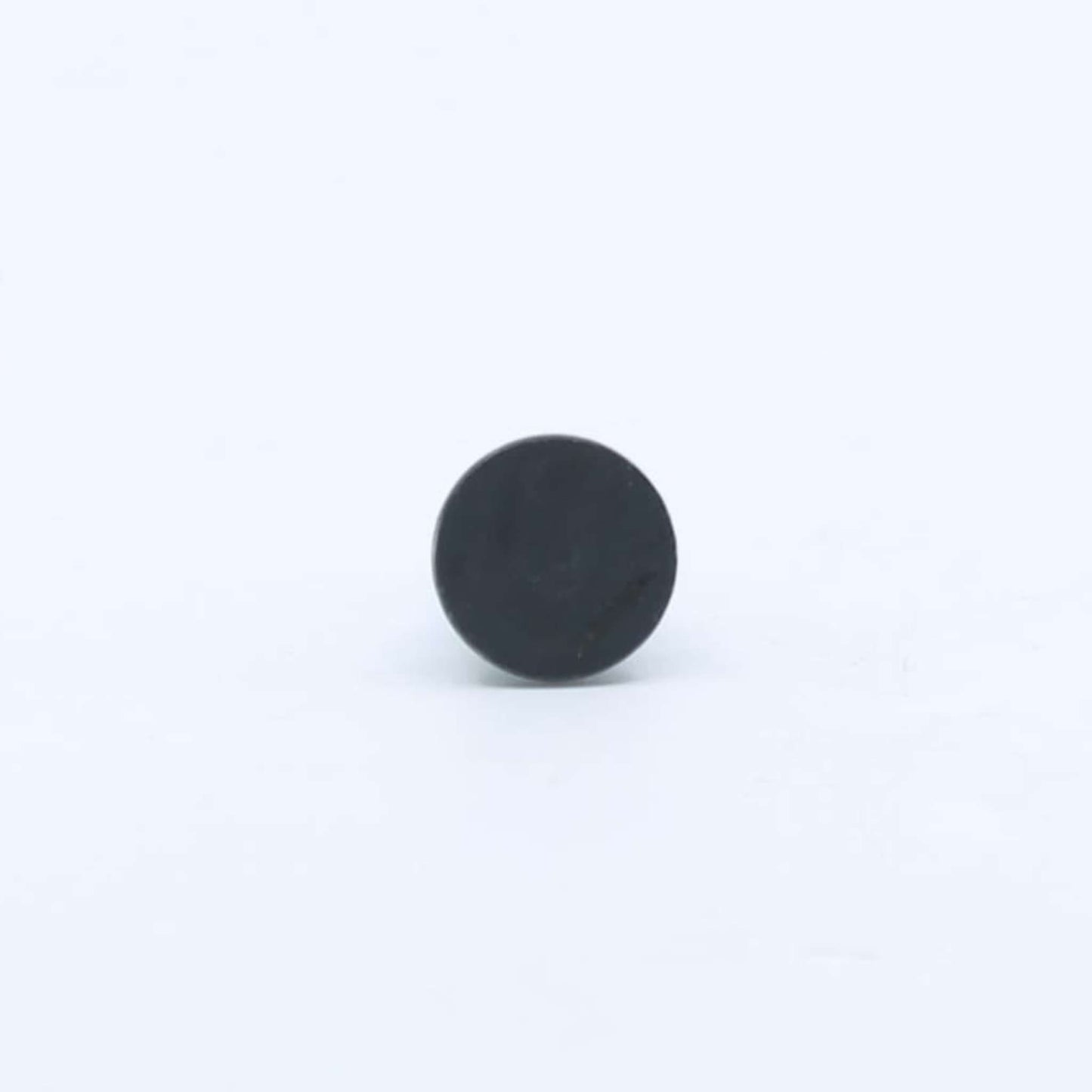 Tornillo portacuchillas para sistema de enganche rápido Fast-Fit adaptable a segadora Kuhn. Rosca M12 y longitud 34 mm, referencia K6801011.