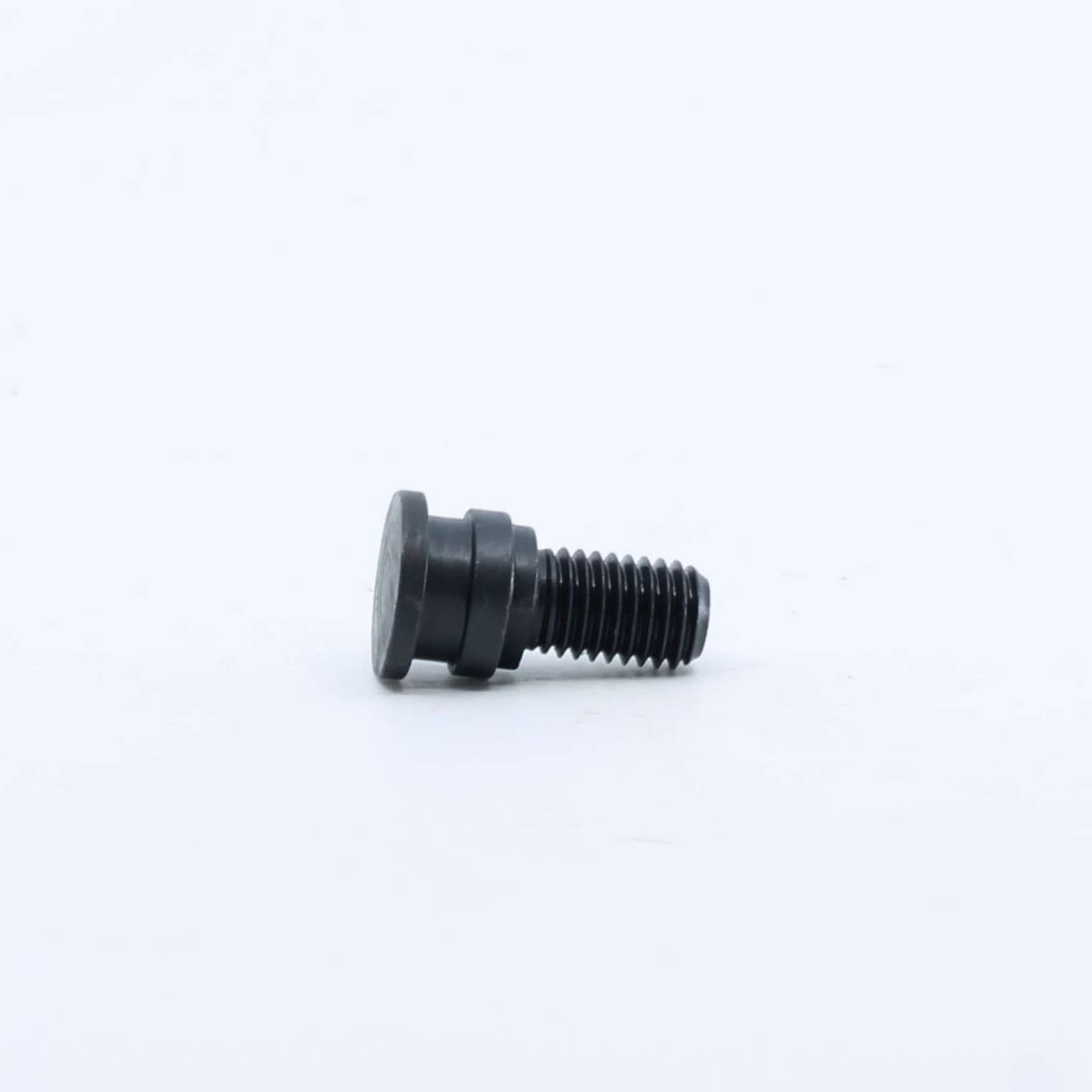 Tornillo portacuchillas para sistema de enganche rápido Fast-Fit adaptable a segadora Kuhn. Rosca M12 y longitud 34 mm, referencia K6801011.
