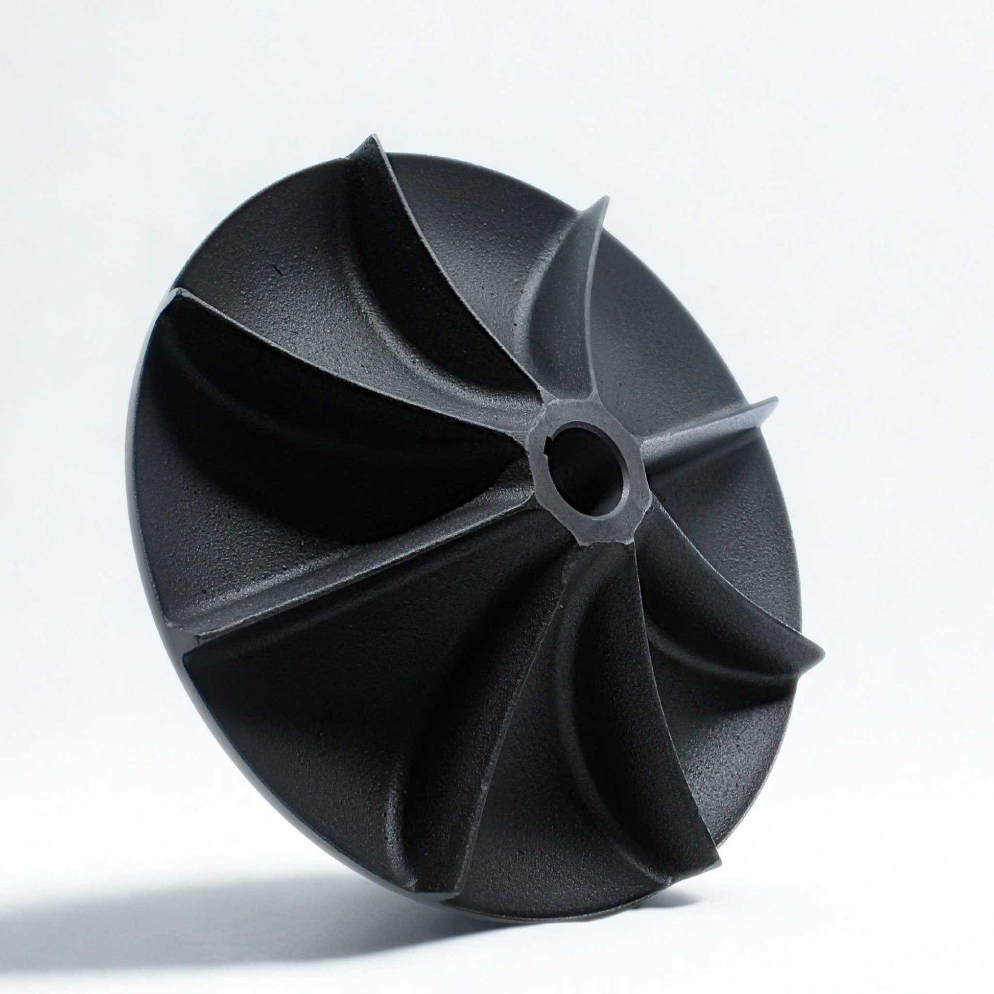 Turbina de repuesto original de Battioni Pagani diseñada para bombas de la serie Garda. Componente oficial de alta resistencia para garantizar el flujo y la presión del sistema. Ajuste perfecto de fábrica.