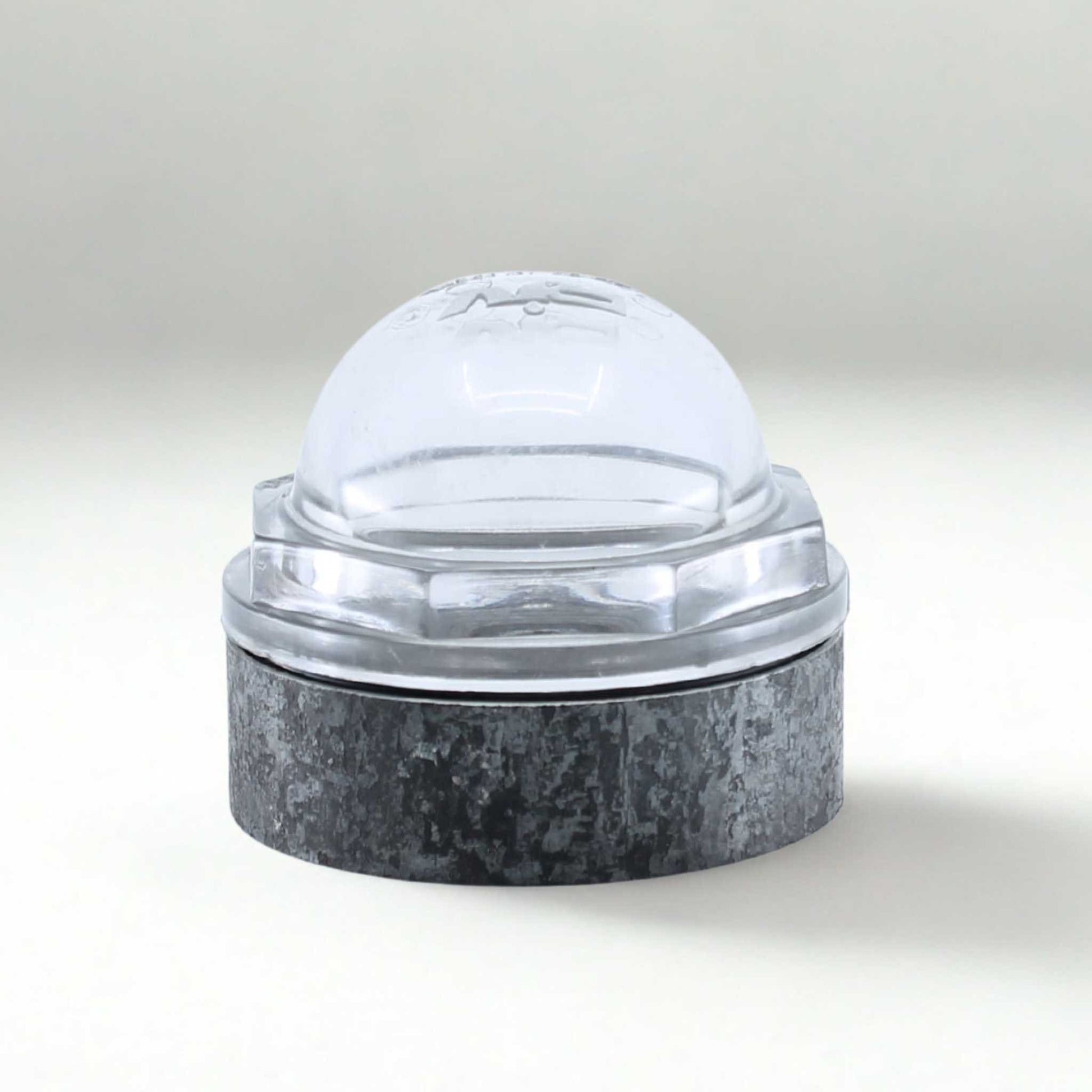 Visor de indicador de nivel para cisterna de purín de la marca Riv, de 2 pulgadas de diámetro y junta incluida.