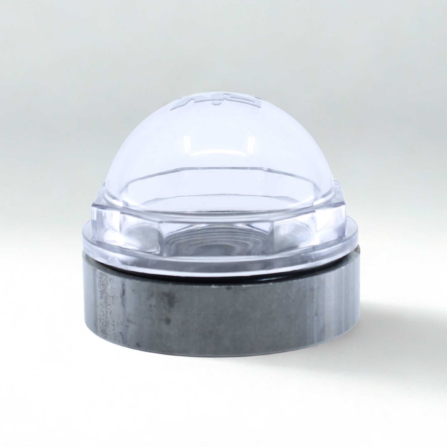 Visor de indicador de nivel para cisterna de purín de la marca Riv, de 3 pulgadas de diámetro y junta incluida.